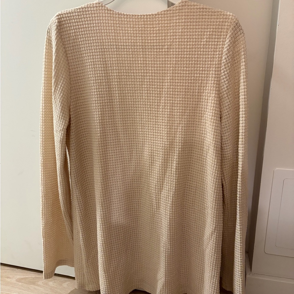 Sabo Emel Waffle Top - Picture 5 of 5